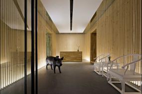 设计公司办公室装饰设计效果图大全