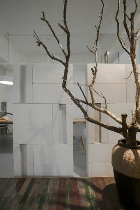 设计公司办公室设计与装修效果图大全