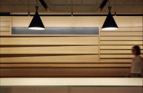 投资公司办公室装饰设计室内效果图片