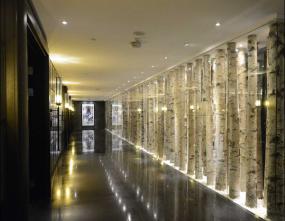 设计公司办公室装修设计效果图片库