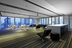 设计公司办公室装饰装修效果图大全