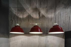 化工企业办公室设计室内装饰效果图片