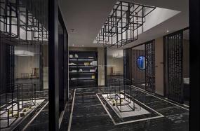 设计公司办公室室内装修设计图片