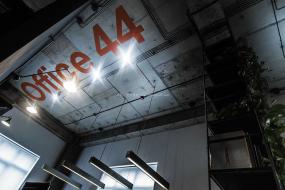 化工企业办公室室内设计装修图片