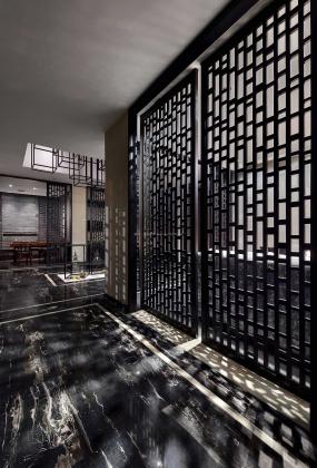 设计公司办公室室内装饰装修效果图片大全