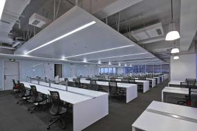 设计公司办公室图片装修