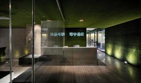 设计公司办公室设计装修图片