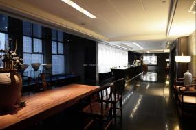 设计公司办公室设计室内装饰效果图