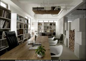 设计公司办公室设计装潢图片