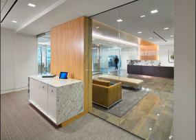 投资公司办公室设计装潢图片