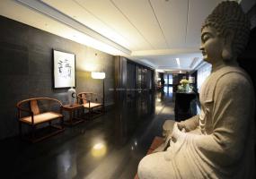 设计公司办公室装修设计效果图