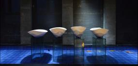 设计公司办公室装潢设计图片