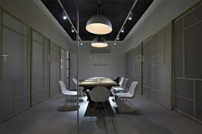 设计公司办公室设计室内装饰图片