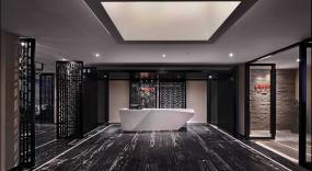 设计公司办公室室内装修图片大全