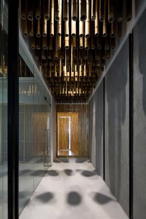 设计公司办公室设计室内效果图片