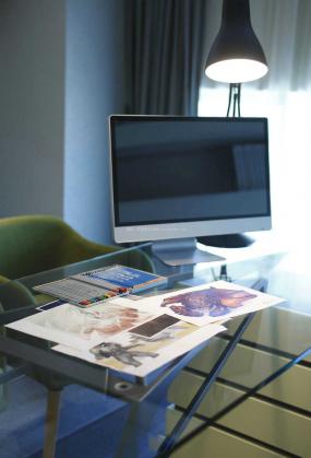 设计公司办公室设计室内装修图片