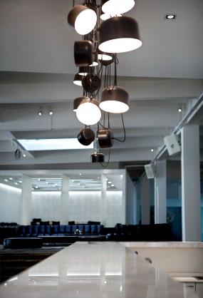 传媒文化公司办公室装修设计图片大全