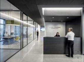 最新机械公司办公室室内装饰设计图片