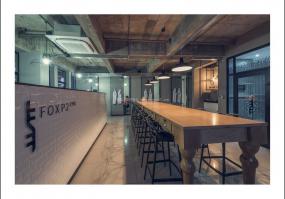 机械公司办公室办装修图片