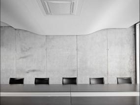 传媒文化公司办公室最新室内装修效果图片大全