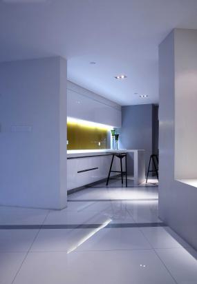 专业传媒文化公司办公室室内装修与设计图