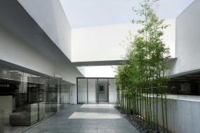 传媒文化公司办公室最新室内装修设计图片大全