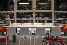 最新化工企业办公室设计装饰效果图