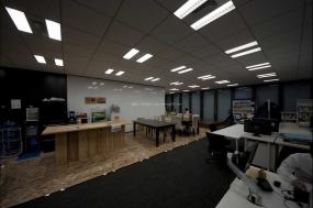 传媒文化公司办公室设计与装修效果图大全