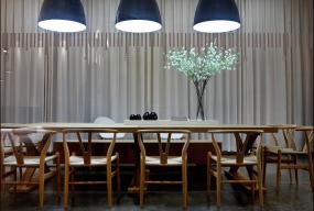 传媒文化公司办公室室内设计装修效果图片大全