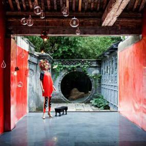 2018年传媒文化公司办公室装修效果图