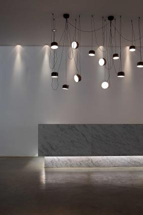 传媒文化公司办公室装潢设计图片