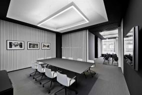 机械公司办公室装修高清图片大全