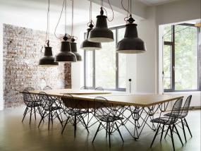 化工企业办公室装饰室内设计图片