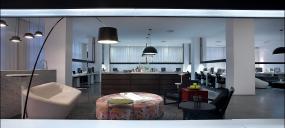 传媒文化公司办公室设计室内装饰效果图片