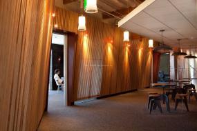 高档化工企业办公室装修图片大全