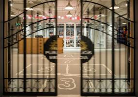 传媒文化公司办公室设计装修效果图片大全