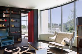 机械公司办公室装修效果图大全