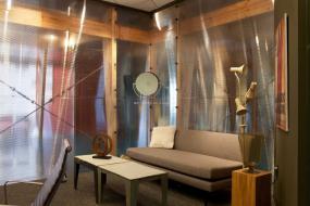 最新机械公司办公室效果图