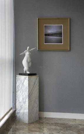 最新传媒文化公司办公室室内装修与设计效果图片