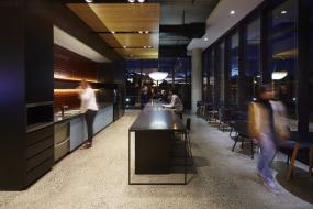 机械公司办公室最新室内装修设计效果图图片