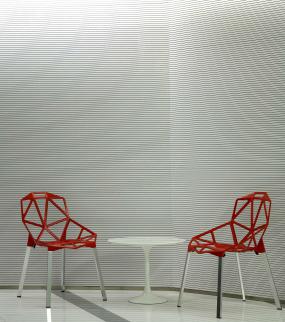 传媒文化公司办公室室内装饰装修设计效果图