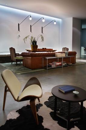 传媒文化公司办公室室内装饰设计图片