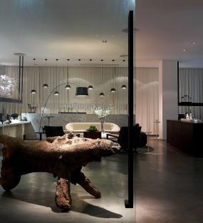 传媒文化公司办公室室内设计装修图片