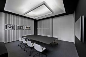 机械公司办公室装修高清图片