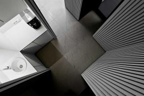 机械公司办公室装潢效果图