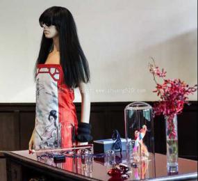 传媒文化公司办公室装饰效果图片