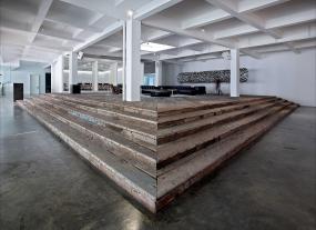 传媒文化公司办公室装修设计效果图片库