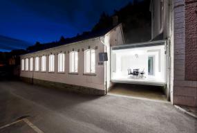 房地产公司办公室装饰效果图