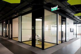 体育运动公司办公室装饰设计效果图片