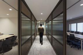 房地产公司办公室最新室内装修设计图大全